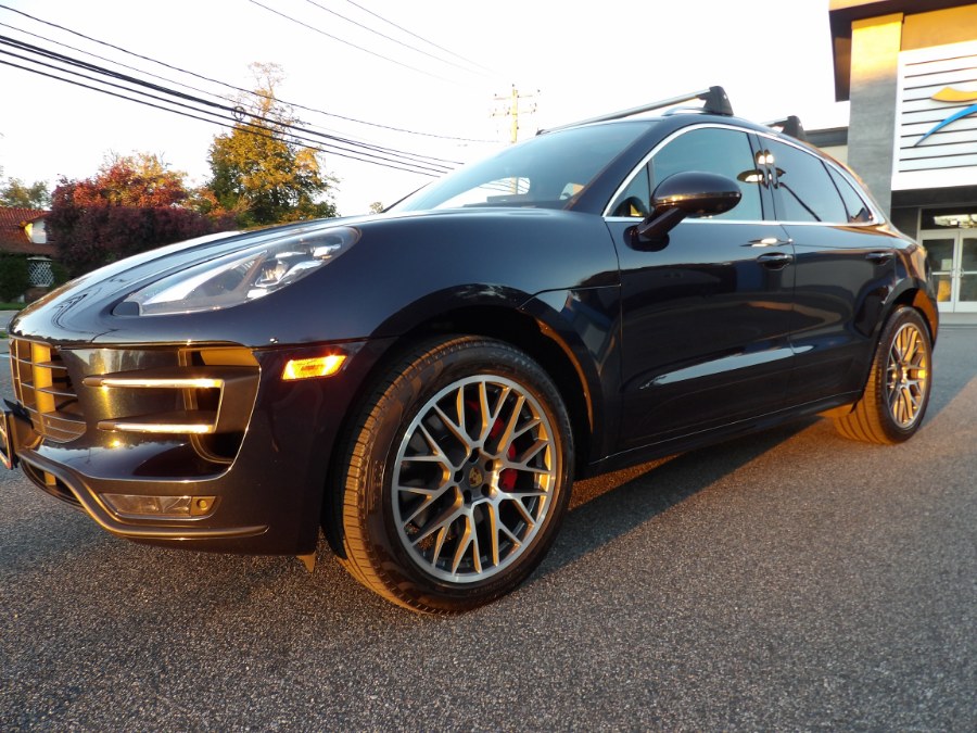 Used Porsche Macan Turbo AWD 2017 | South Shore Auto Brokers & Sales. Massapequa, New York Used Porsche Macan Turbo AWD 2017 | South Shore Auto Brokers & Sales. Massapequa, New York