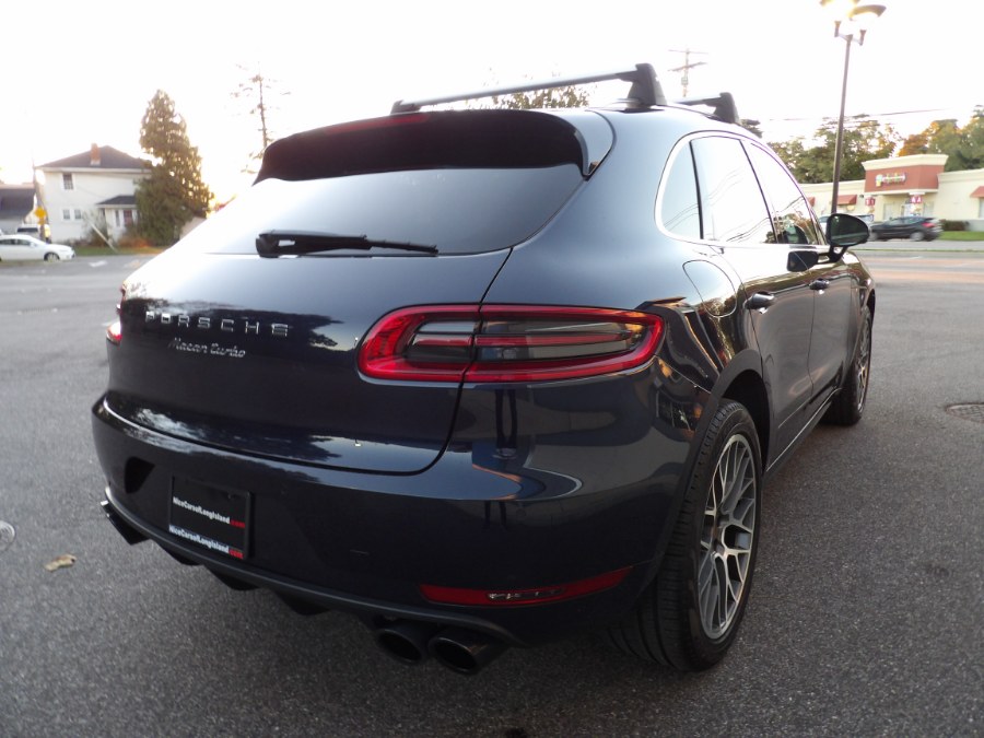 Used Porsche Macan Turbo AWD 2017 | South Shore Auto Brokers & Sales. Massapequa, New York Used Porsche Macan Turbo AWD 2017 | South Shore Auto Brokers & Sales. Massapequa, New York