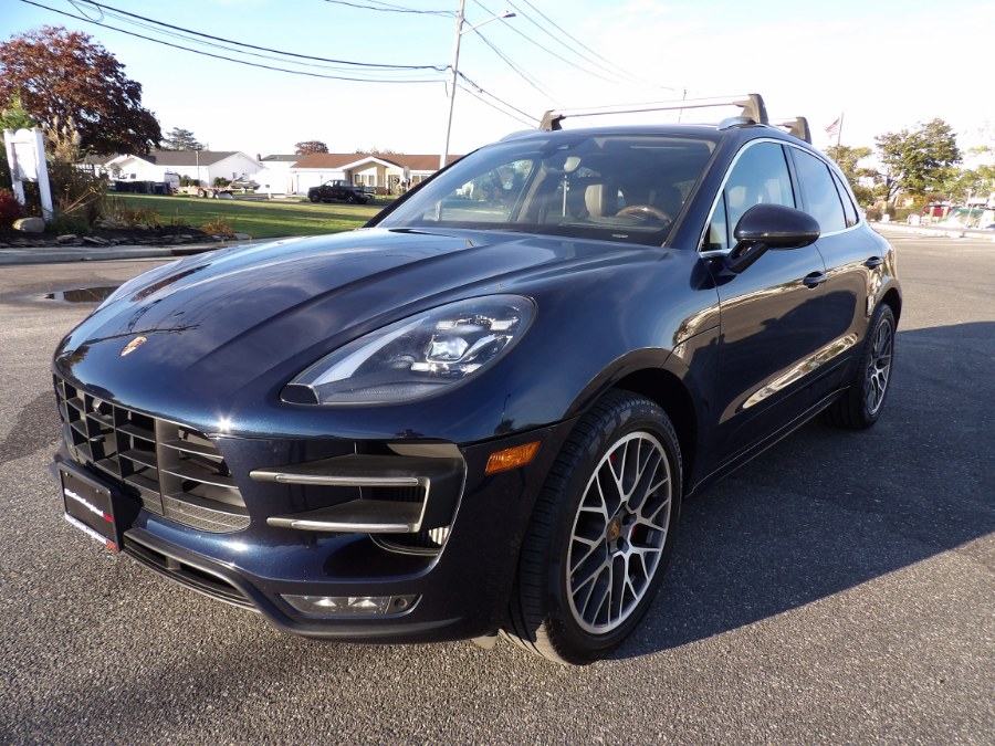 Used Porsche Macan Turbo AWD 2017 | South Shore Auto Brokers & Sales. Massapequa, New York Used Porsche Macan Turbo AWD 2017 | South Shore Auto Brokers & Sales. Massapequa, New York
