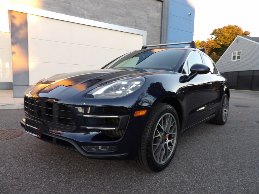 Used Porsche Macan Turbo AWD 2017 | South Shore Auto Brokers & Sales. Massapequa, New York Used Porsche Macan Turbo AWD 2017 | South Shore Auto Brokers & Sales. Massapequa, New York