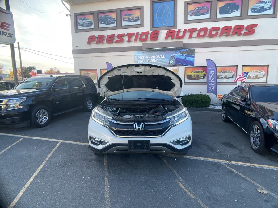 Used Honda Cr-v EX 2016 | Prestige Auto Superstore. Waterbury, Connecticut Used Honda Cr-v EX 2016 | Prestige Auto Superstore. Waterbury, Connecticut
