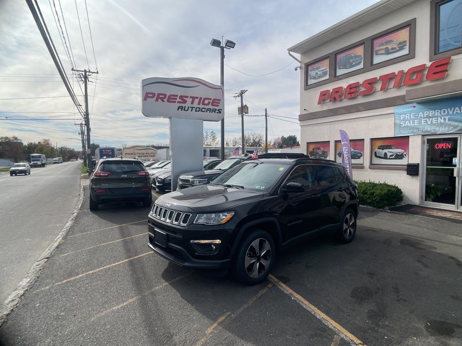 Used Jeep Compass Latitude 2018 | Prestige Auto Cars LLC. New Britain, Connecticut