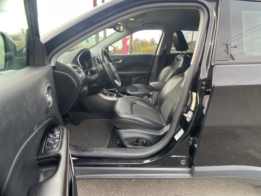 Used Jeep Compass Latitude 2018 | Prestige Auto Cars LLC. New Britain, Connecticut Used Jeep Compass Latitude 2018 | Prestige Auto Cars LLC. New Britain, Connecticut