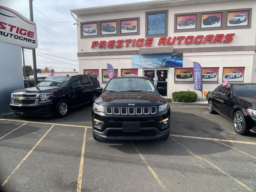 Used Jeep Compass Latitude 2018 | Prestige Auto Cars LLC. New Britain, Connecticut Used Jeep Compass Latitude 2018 | Prestige Auto Cars LLC. New Britain, Connecticut