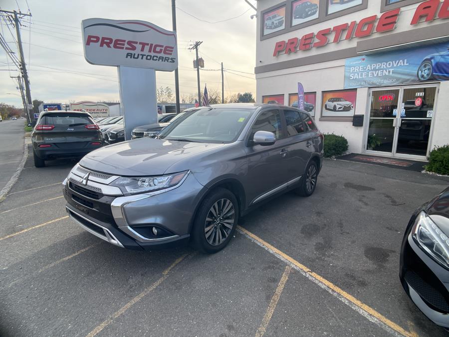 Used Mitsubishi Outlander SE 2020 | Prestige Auto Cars LLC. New Britain, Connecticut Used Mitsubishi Outlander SE 2020 | Prestige Auto Cars LLC. New Britain, Connecticut