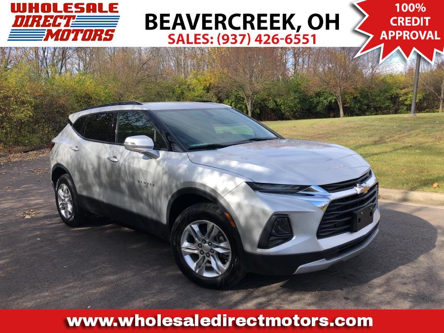 2019 Chevrolet Blazer FWD 4dr w/1LT, available for sale in Beavercreek, Ohio | Wholesale Direct Motors. Beavercreek, Ohio