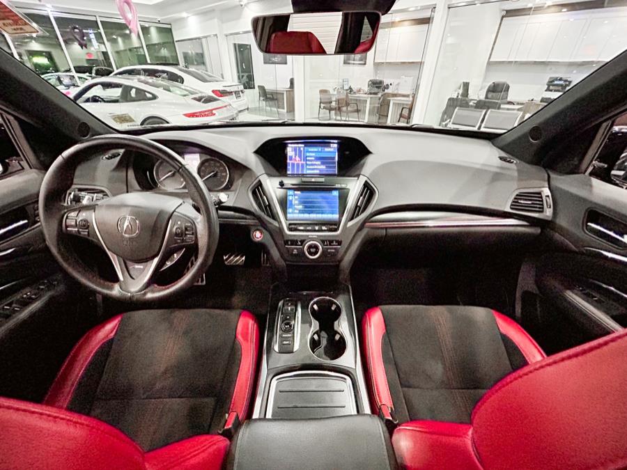 2019 Acura MDX SH-AWD w/Technology/A-Spec Pkg, available for sale in Franklin Square, New York | Luxury Motor Club. Franklin Square, New York 2019 Acura MDX SH-AWD w/Technology/A-Spec Pkg, available for sale in Franklin Square, New York | Luxury Motor Club. Franklin Square, New York