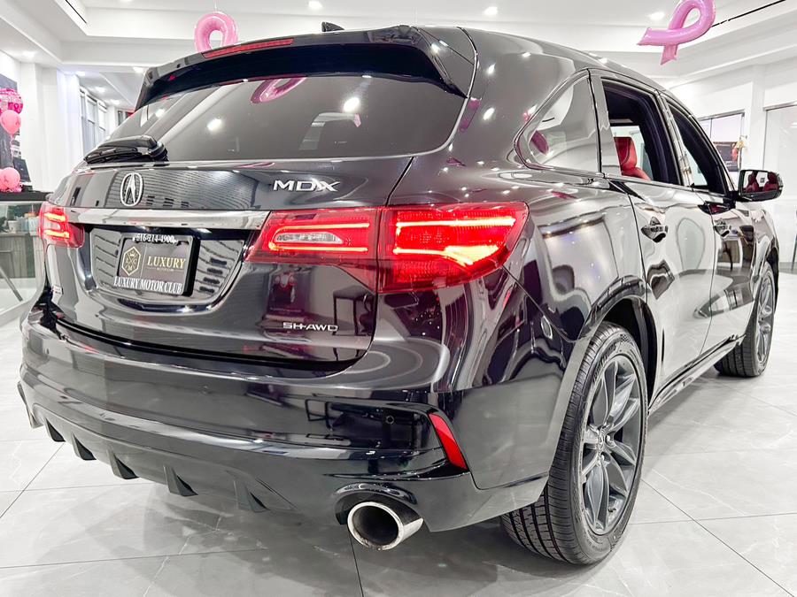 2019 Acura MDX SH-AWD w/Technology/A-Spec Pkg, available for sale in Franklin Square, New York | Luxury Motor Club. Franklin Square, New York 2019 Acura MDX SH-AWD w/Technology/A-Spec Pkg, available for sale in Franklin Square, New York | Luxury Motor Club. Franklin Square, New York