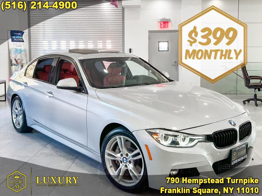 2018 BMW 3 Series 340i Sedan, available for sale in Franklin Square, New York | Luxury Motor Club. Franklin Square, New York
