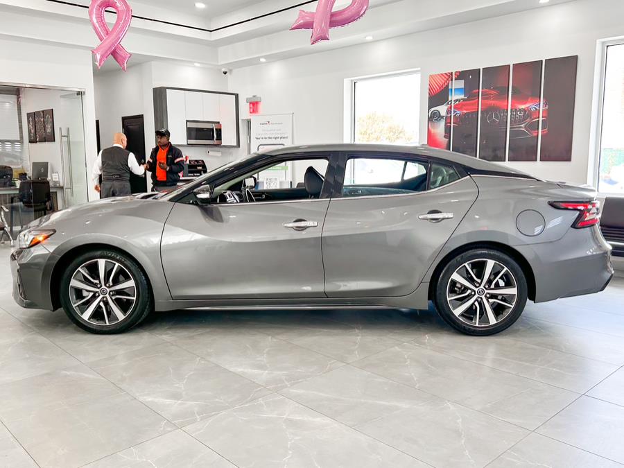 Used Nissan Maxima SV 3.5L 2020 | Luxury Motor Club. Franklin Square, New York Used Nissan Maxima SV 3.5L 2020 | Luxury Motor Club. Franklin Square, New York