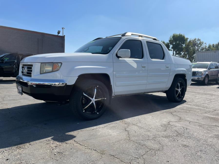 2007 Honda Ridgeline 4WD Crew Cab RTL w/Leather, available for sale in Garden Grove, California | U Save Auto Auction. Garden Grove, California 2007 Honda Ridgeline 4WD Crew Cab RTL w/Leather, available for sale in Garden Grove, California | U Save Auto Auction. Garden Grove, California