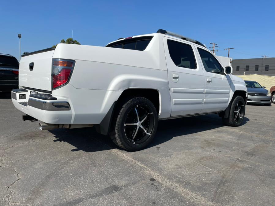 2007 Honda Ridgeline 4WD Crew Cab RTL w/Leather, available for sale in Garden Grove, California | U Save Auto Auction. Garden Grove, California 2007 Honda Ridgeline 4WD Crew Cab RTL w/Leather, available for sale in Garden Grove, California | U Save Auto Auction. Garden Grove, California