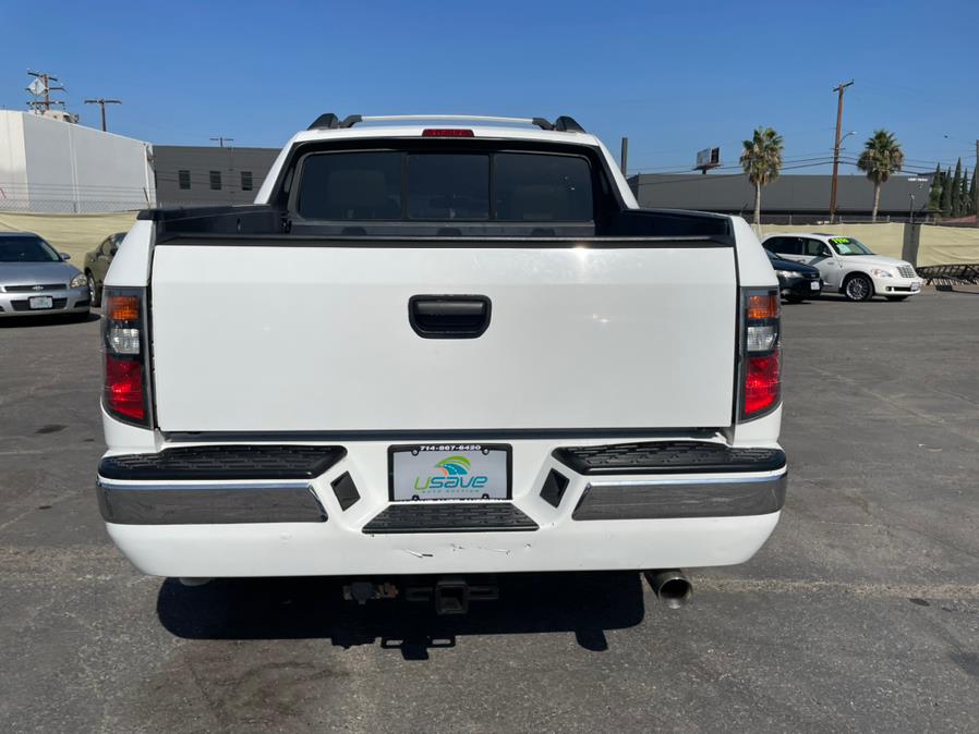 2007 Honda Ridgeline 4WD Crew Cab RTL w/Leather, available for sale in Garden Grove, California | U Save Auto Auction. Garden Grove, California 2007 Honda Ridgeline 4WD Crew Cab RTL w/Leather, available for sale in Garden Grove, California | U Save Auto Auction. Garden Grove, California