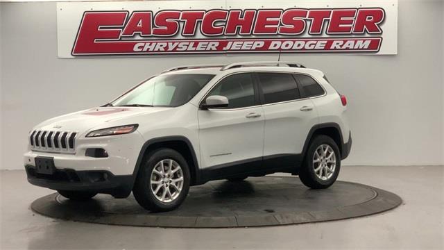 Used Jeep Cherokee Latitude 2017 | Eastchester Motor Cars. Bronx, New York Used Jeep Cherokee Latitude 2017 | Eastchester Motor Cars. Bronx, New York