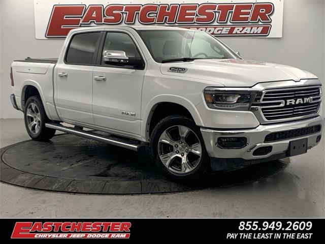 2020 Ram 1500 Laramie, available for sale in Bronx, New York | Eastchester Motor Cars. Bronx, New York