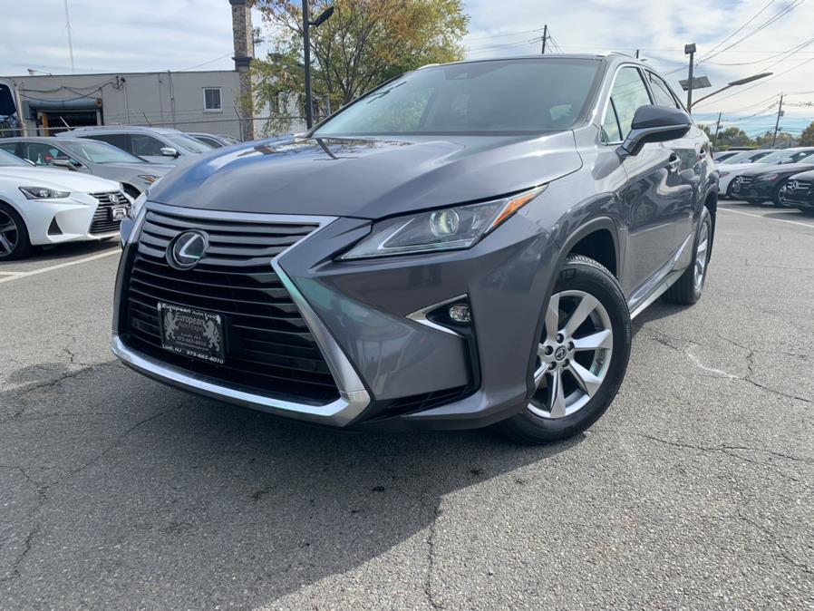 2018 Lexus RX RX 350 AWD, available for sale in Lodi, New Jersey | European Auto Expo. Lodi, New Jersey