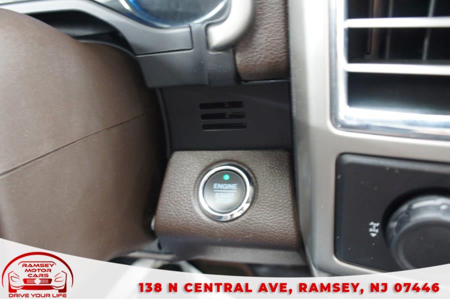 Used Ford F-150 4WD SuperCrew 145" King Ranch 2016 | Ramsey Motor Cars Inc. Ramsey, New Jersey Used Ford F-150 4WD SuperCrew 145" King Ranch 2016 | Ramsey Motor Cars Inc. Ramsey, New Jersey