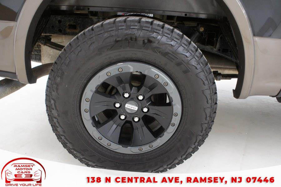 Used Ford F-150 4WD SuperCrew 145" King Ranch 2016 | Ramsey Motor Cars Inc. Ramsey, New Jersey Used Ford F-150 4WD SuperCrew 145" King Ranch 2016 | Ramsey Motor Cars Inc. Ramsey, New Jersey