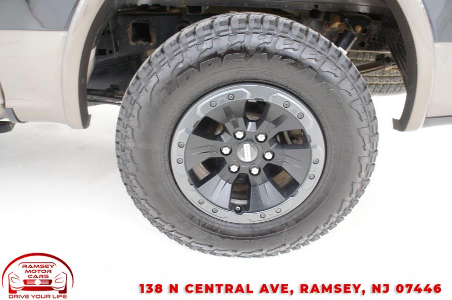 Used Ford F-150 4WD SuperCrew 145" King Ranch 2016 | Ramsey Motor Cars Inc. Ramsey, New Jersey Used Ford F-150 4WD SuperCrew 145" King Ranch 2016 | Ramsey Motor Cars Inc. Ramsey, New Jersey