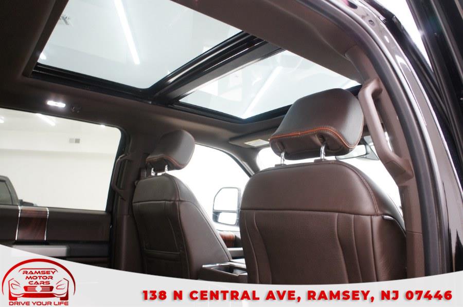 Used Ford F-150 4WD SuperCrew 145" King Ranch 2016 | Ramsey Motor Cars Inc. Ramsey, New Jersey Used Ford F-150 4WD SuperCrew 145" King Ranch 2016 | Ramsey Motor Cars Inc. Ramsey, New Jersey
