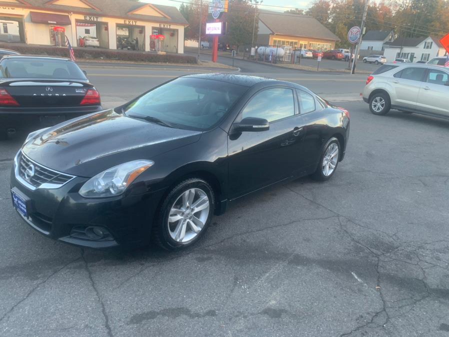 2010 Nissan Altima 2dr Cpe I4 CVT 2.5 S, available for sale in Taunton, Massachusetts | Rt 138 Auto Center Inc . Taunton, Massachusetts 2010 Nissan Altima 2dr Cpe I4 CVT 2.5 S, available for sale in Taunton, Massachusetts | Rt 138 Auto Center Inc . Taunton, Massachusetts