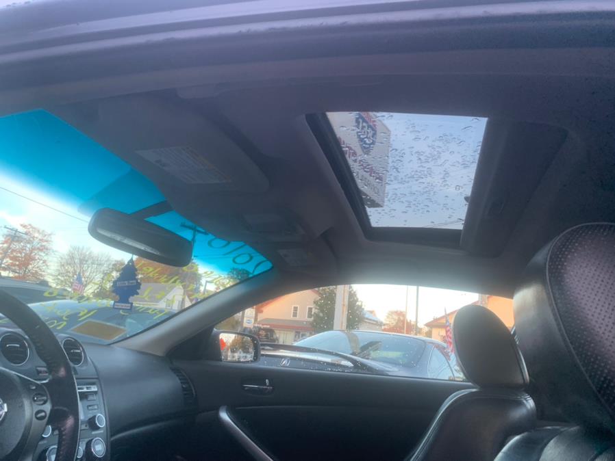 2010 Nissan Altima 2dr Cpe I4 CVT 2.5 S, available for sale in Taunton, Massachusetts | Rt 138 Auto Center Inc . Taunton, Massachusetts 2010 Nissan Altima 2dr Cpe I4 CVT 2.5 S, available for sale in Taunton, Massachusetts | Rt 138 Auto Center Inc . Taunton, Massachusetts