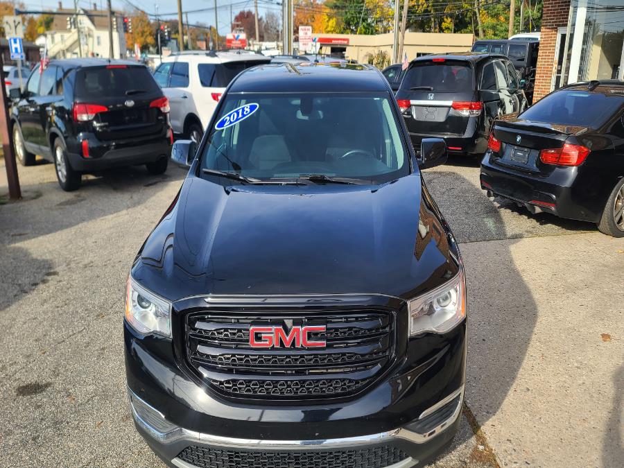 2018 GMC Acadia AWD 4dr SLE w/SLE-1, available for sale in Danbury, Connecticut | Safe Used Auto Sales LLC. Danbury, Connecticut 2018 GMC Acadia AWD 4dr SLE w/SLE-1, available for sale in Danbury, Connecticut | Safe Used Auto Sales LLC. Danbury, Connecticut