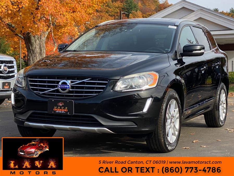 2015 Volvo XC60 2015.5 AWD 4dr T5 Premier, available for sale in Canton, Connecticut | Lava Motors. Canton, Connecticut