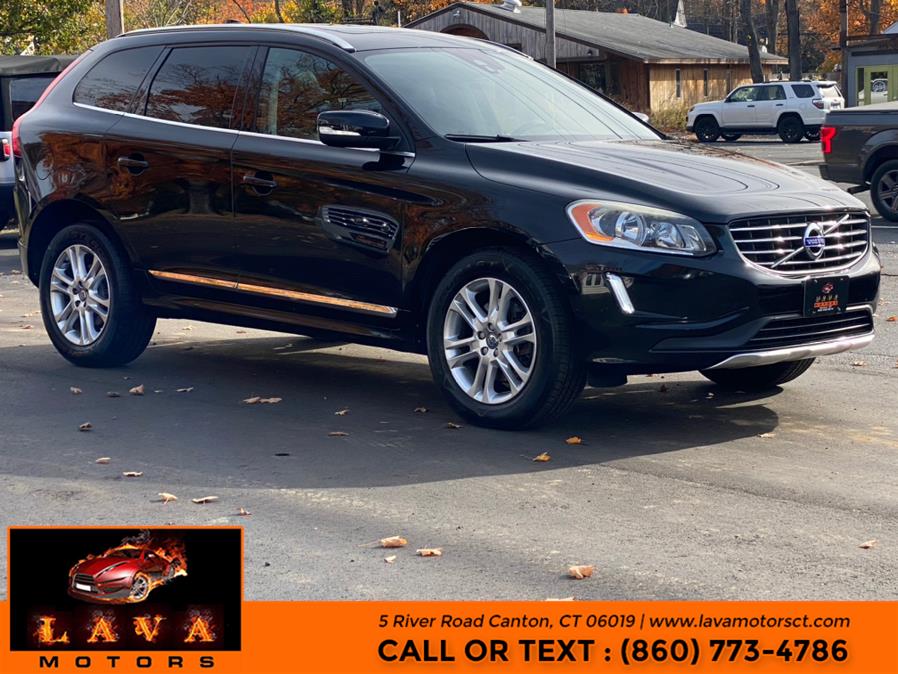 Used Volvo XC60 2015.5 AWD 4dr T5 Premier 2015 | Lava Motors. Canton, Connecticut Used Volvo XC60 2015.5 AWD 4dr T5 Premier 2015 | Lava Motors. Canton, Connecticut