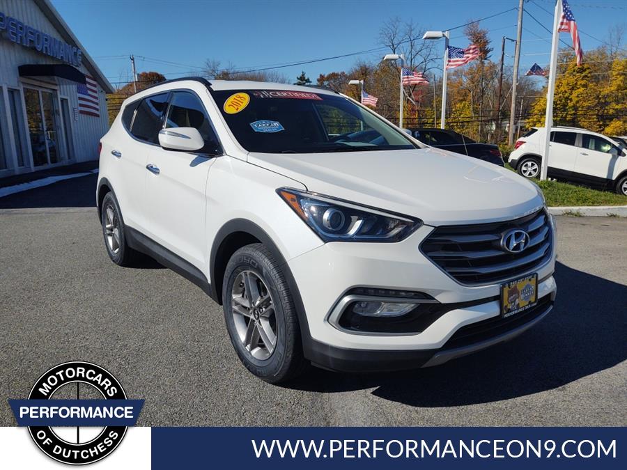 2018 Hyundai Santa Fe Sport 2.4L Auto AWD, available for sale in Wappingers Falls, New York | Performance Motor Cars. Wappingers Falls, New York