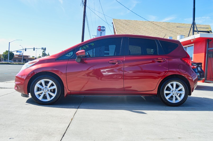 Used Nissan Versa Note 5dr HB CVT 1.6 SV 2016 | Fusion Motors Inc. Moreno Valley, California Used Nissan Versa Note 5dr HB CVT 1.6 SV 2016 | Fusion Motors Inc. Moreno Valley, California