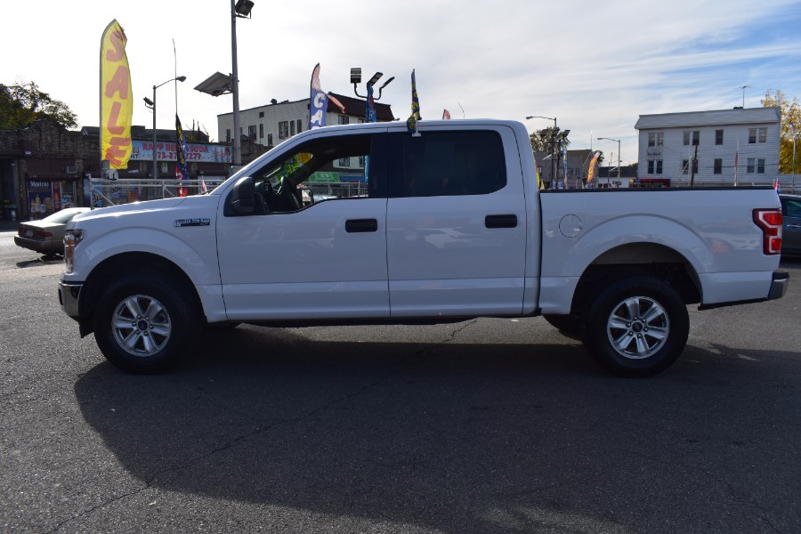 Used Ford F-150 XLT 4WD SuperCrew 5.5'' Box 2020 | Foreign Auto Imports. Irvington, New Jersey