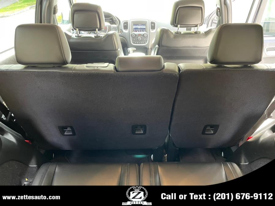 2019 Dodge Durango SXT Plus AWD, available for sale in Jersey City, New Jersey | Zettes Auto Mall. Jersey City, New Jersey 2019 Dodge Durango SXT Plus AWD, available for sale in Jersey City, New Jersey | Zettes Auto Mall. Jersey City, New Jersey