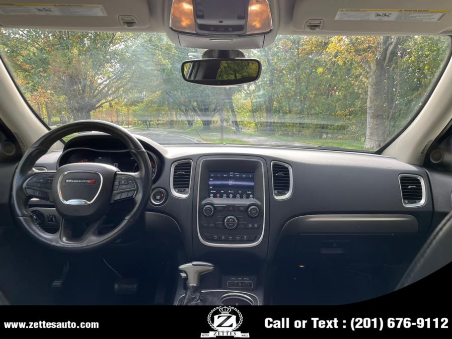 2019 Dodge Durango SXT Plus AWD, available for sale in Jersey City, New Jersey | Zettes Auto Mall. Jersey City, New Jersey 2019 Dodge Durango SXT Plus AWD, available for sale in Jersey City, New Jersey | Zettes Auto Mall. Jersey City, New Jersey