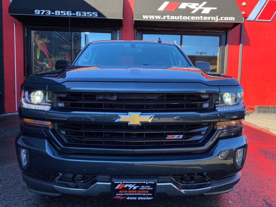 2017 Chevrolet Silverado 1500 4WD Crew Cab 153.0" LT w/1LT, available for sale in Newark, New Jersey | RT Auto Center LLC. Newark, New Jersey 2017 Chevrolet Silverado 1500 4WD Crew Cab 153.0" LT w/1LT, available for sale in Newark, New Jersey | RT Auto Center LLC. Newark, New Jersey