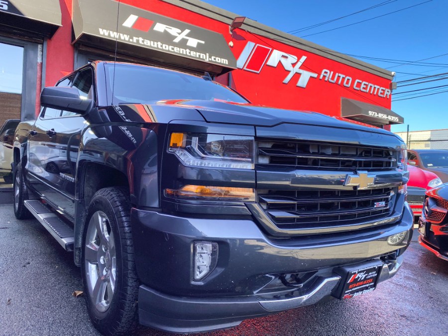 2017 Chevrolet Silverado 1500 4WD Crew Cab 153.0" LT w/1LT, available for sale in Newark, New Jersey | RT Auto Center LLC. Newark, New Jersey 2017 Chevrolet Silverado 1500 4WD Crew Cab 153.0" LT w/1LT, available for sale in Newark, New Jersey | RT Auto Center LLC. Newark, New Jersey