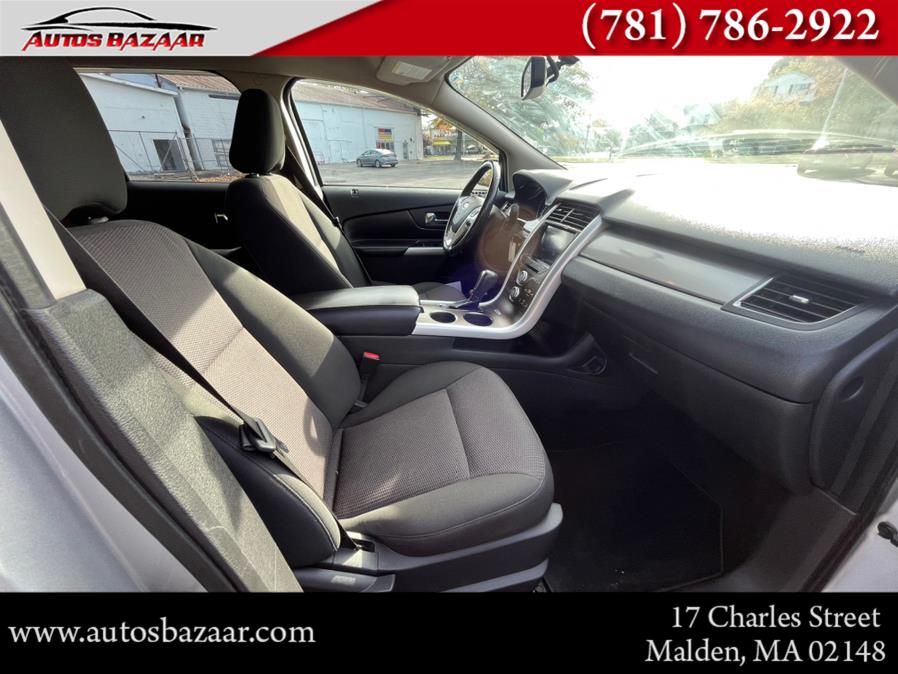 2012 Ford Edge 4dr SEL AWD, available for sale in Malden, Massachusetts | Auto Bazaar. Malden, Massachusetts 2012 Ford Edge 4dr SEL AWD, available for sale in Malden, Massachusetts | Auto Bazaar. Malden, Massachusetts