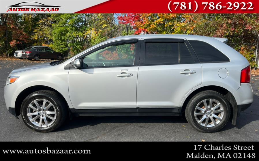 2012 Ford Edge 4dr SEL AWD, available for sale in Malden, Massachusetts | Auto Bazaar. Malden, Massachusetts 2012 Ford Edge 4dr SEL AWD, available for sale in Malden, Massachusetts | Auto Bazaar. Malden, Massachusetts