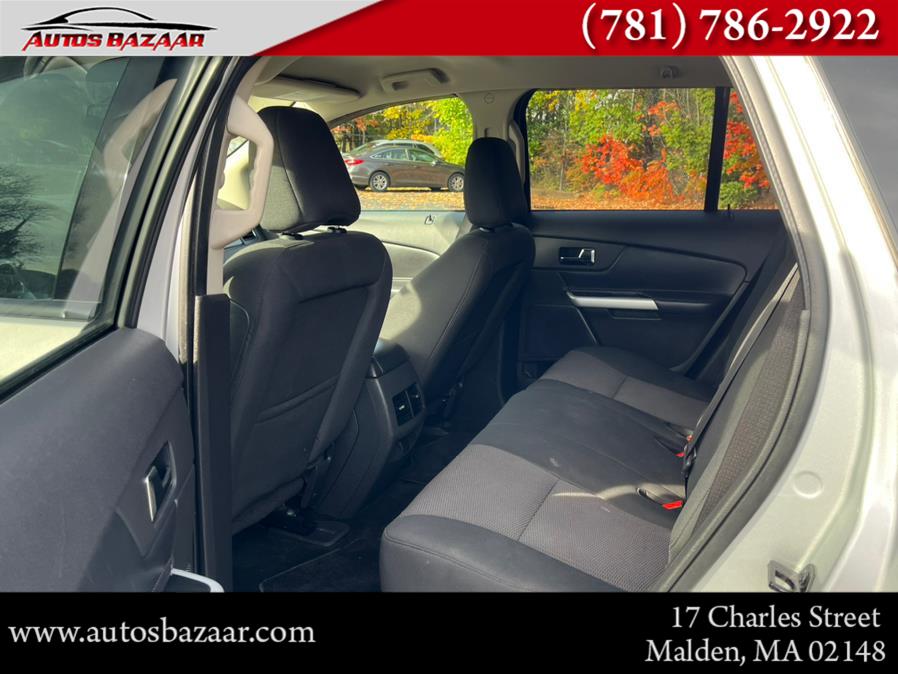2012 Ford Edge 4dr SEL AWD, available for sale in Malden, Massachusetts | Auto Bazaar. Malden, Massachusetts 2012 Ford Edge 4dr SEL AWD, available for sale in Malden, Massachusetts | Auto Bazaar. Malden, Massachusetts