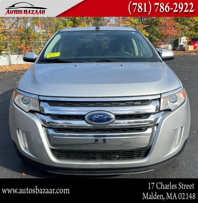 2012 Ford Edge 4dr SEL AWD, available for sale in Malden, Massachusetts | Auto Bazaar. Malden, Massachusetts 2012 Ford Edge 4dr SEL AWD, available for sale in Malden, Massachusetts | Auto Bazaar. Malden, Massachusetts