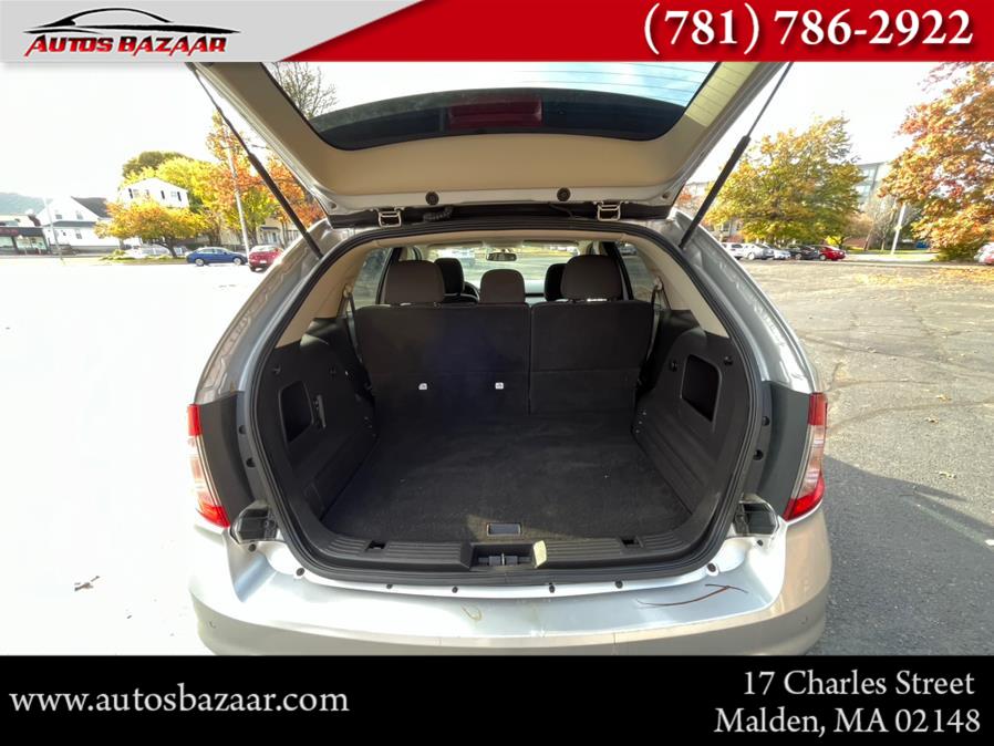 2012 Ford Edge 4dr SEL AWD, available for sale in Malden, Massachusetts | Auto Bazaar. Malden, Massachusetts 2012 Ford Edge 4dr SEL AWD, available for sale in Malden, Massachusetts | Auto Bazaar. Malden, Massachusetts