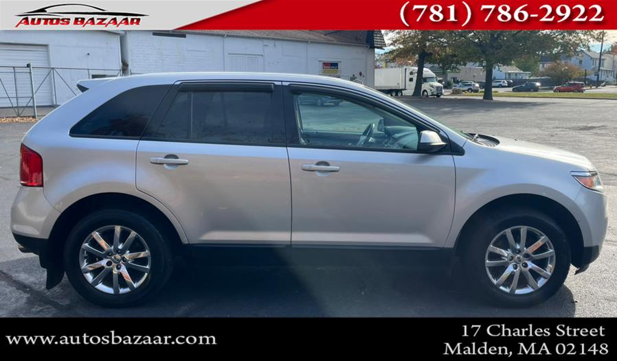 2012 Ford Edge 4dr SEL AWD, available for sale in Malden, Massachusetts | Auto Bazaar. Malden, Massachusetts 2012 Ford Edge 4dr SEL AWD, available for sale in Malden, Massachusetts | Auto Bazaar. Malden, Massachusetts
