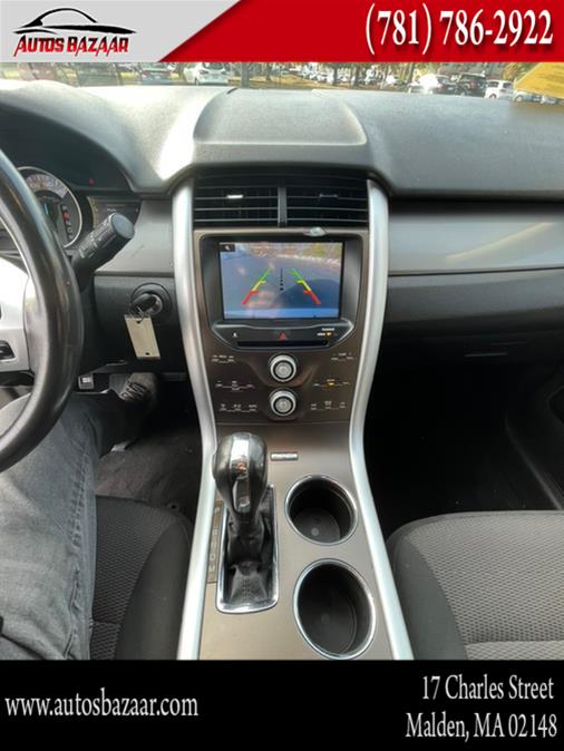 2012 Ford Edge 4dr SEL AWD, available for sale in Malden, Massachusetts | Auto Bazaar. Malden, Massachusetts 2012 Ford Edge 4dr SEL AWD, available for sale in Malden, Massachusetts | Auto Bazaar. Malden, Massachusetts