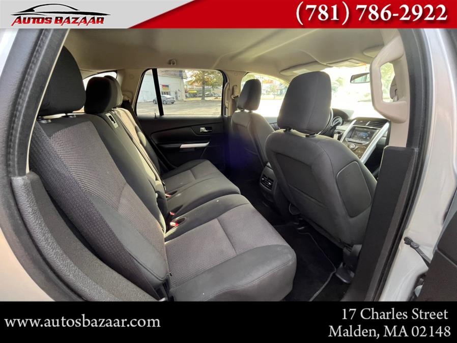 2012 Ford Edge 4dr SEL AWD, available for sale in Malden, Massachusetts | Auto Bazaar. Malden, Massachusetts 2012 Ford Edge 4dr SEL AWD, available for sale in Malden, Massachusetts | Auto Bazaar. Malden, Massachusetts