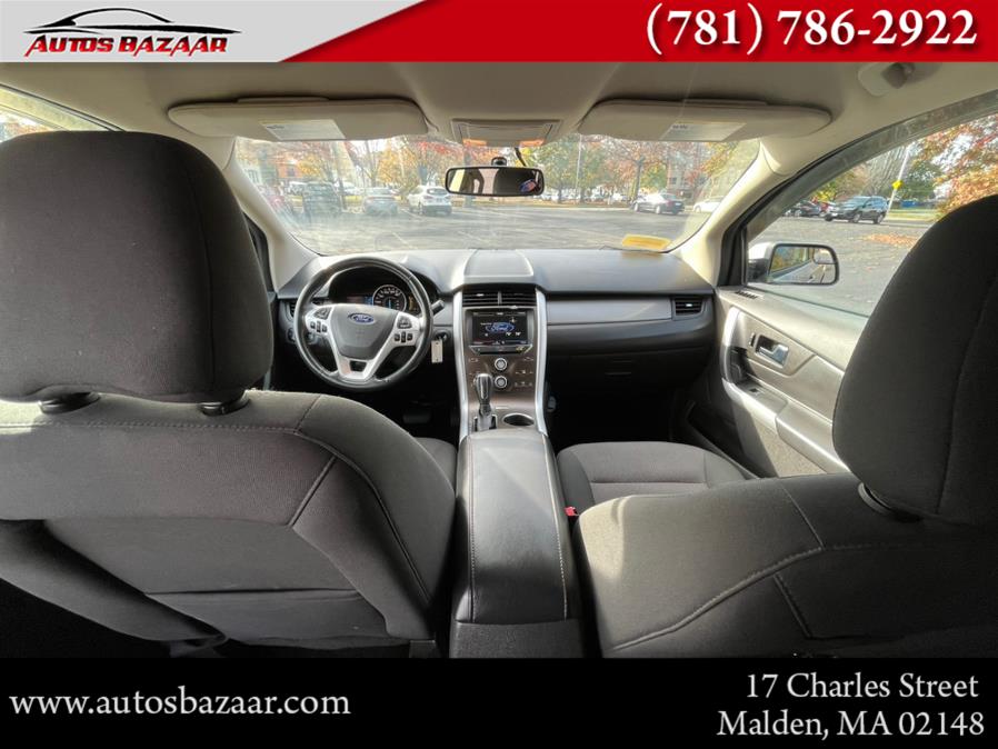 2012 Ford Edge 4dr SEL AWD, available for sale in Malden, Massachusetts | Auto Bazaar. Malden, Massachusetts 2012 Ford Edge 4dr SEL AWD, available for sale in Malden, Massachusetts | Auto Bazaar. Malden, Massachusetts
