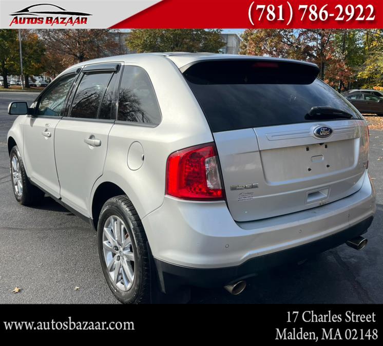 2012 Ford Edge 4dr SEL AWD, available for sale in Malden, Massachusetts | Auto Bazaar. Malden, Massachusetts 2012 Ford Edge 4dr SEL AWD, available for sale in Malden, Massachusetts | Auto Bazaar. Malden, Massachusetts