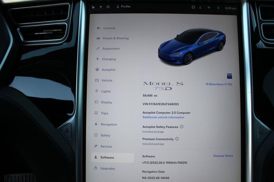 Used Tesla Model s 75D Sedan 4D 2018 | Ideal Motors. Costa Mesa, California Used Tesla Model s 75D Sedan 4D 2018 | Ideal Motors. Costa Mesa, California