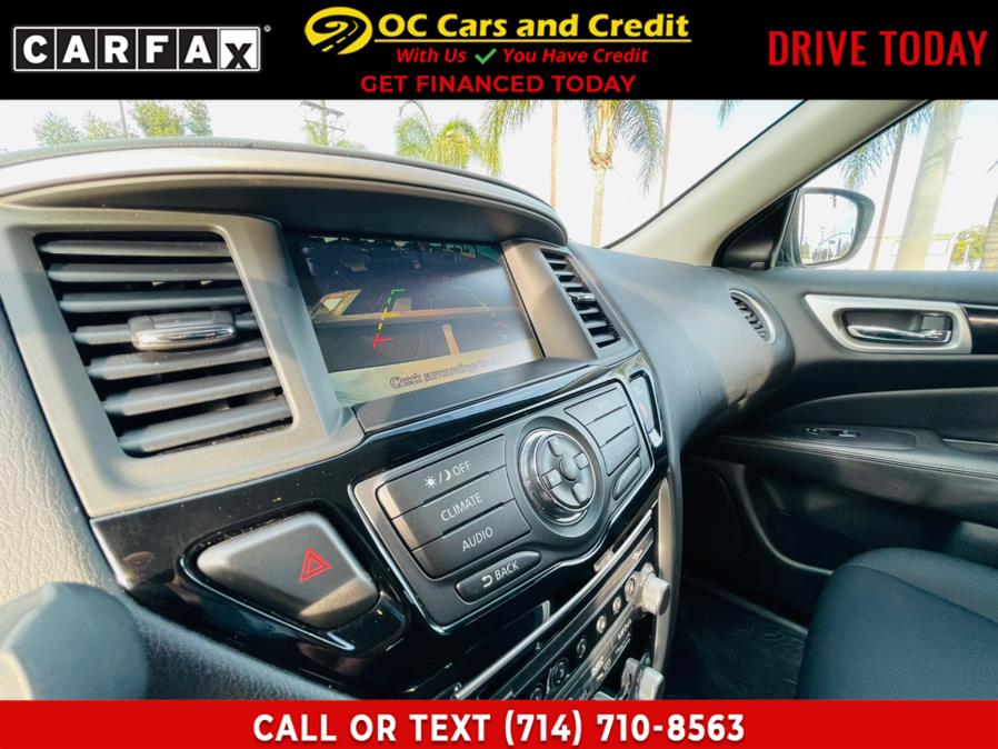 Used Nissan Pathfinder FWD SV 2019 | OC Cars and Credit. Garden Grove, California