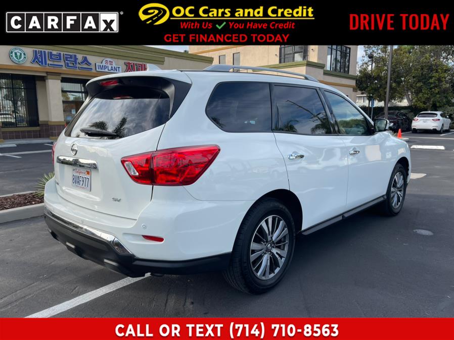 2019 Nissan Pathfinder FWD SV, available for sale in Garden Grove, California | OC Cars and Credit. Garden Grove, California