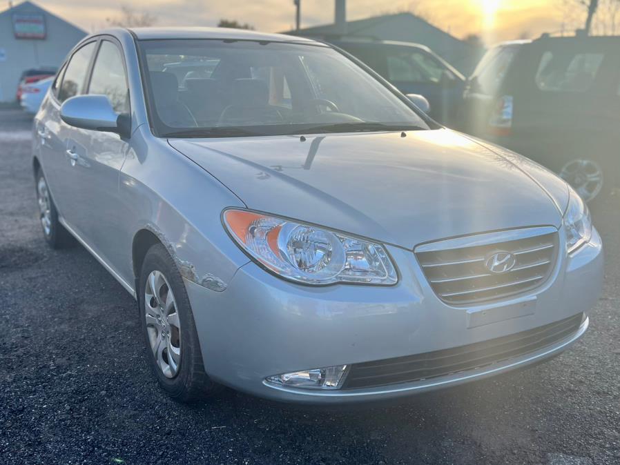 2009 Hyundai Elantra 4dr Sdn Auto GLS, available for sale in Wallingford, Connecticut | Wallingford Auto Center LLC. Wallingford, Connecticut